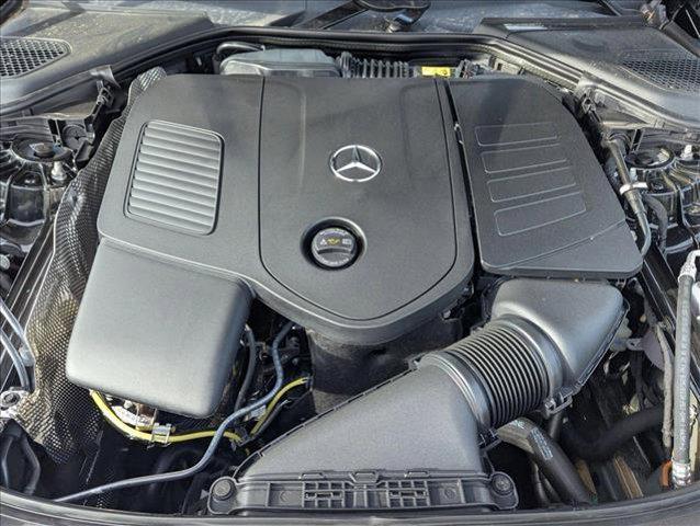 new 2025 Mercedes-Benz E-Class car, priced at $67,395