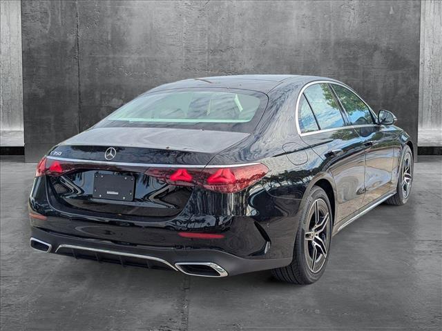 new 2025 Mercedes-Benz E-Class car, priced at $67,395