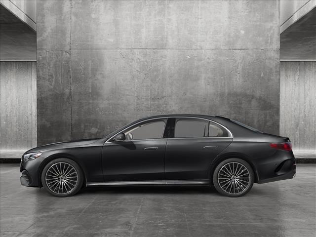 new 2025 Mercedes-Benz E-Class car, priced at $67,395