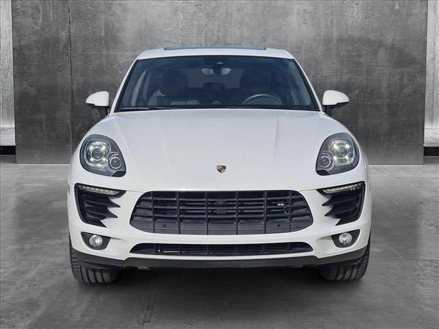 used 2017 Porsche Macan car, priced at $23,995