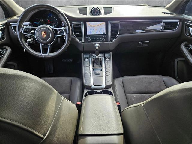 used 2017 Porsche Macan car, priced at $23,995