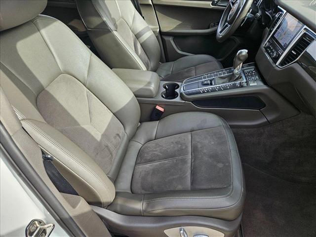 used 2017 Porsche Macan car, priced at $23,995
