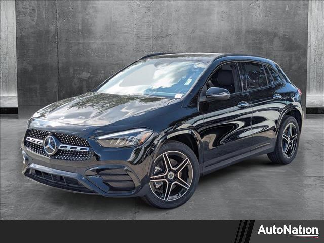 new 2025 Mercedes-Benz GLA 250 car, priced at $49,175