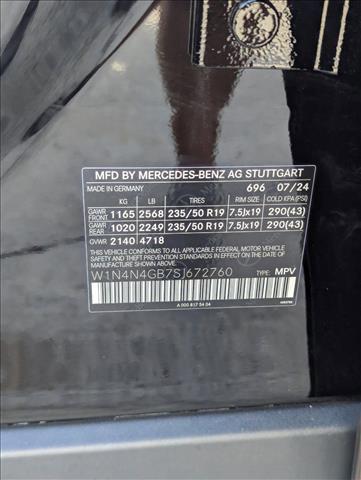 new 2025 Mercedes-Benz GLA 250 car, priced at $49,175