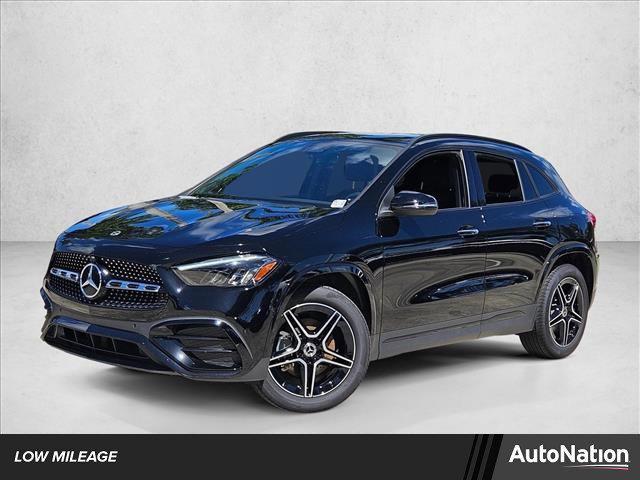 used 2025 Mercedes-Benz GLA 250 car, priced at $40,777