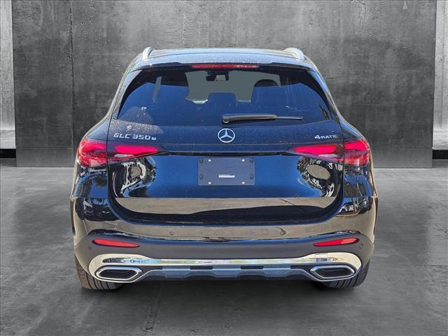 new 2025 Mercedes-Benz GLC 350e car, priced at $66,250