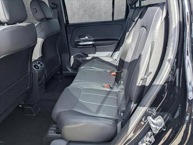 new 2025 Mercedes-Benz GLB 250 car, priced at $49,580
