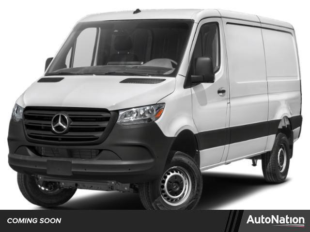 new 2025 Mercedes-Benz Sprinter 2500 car, priced at $55,008