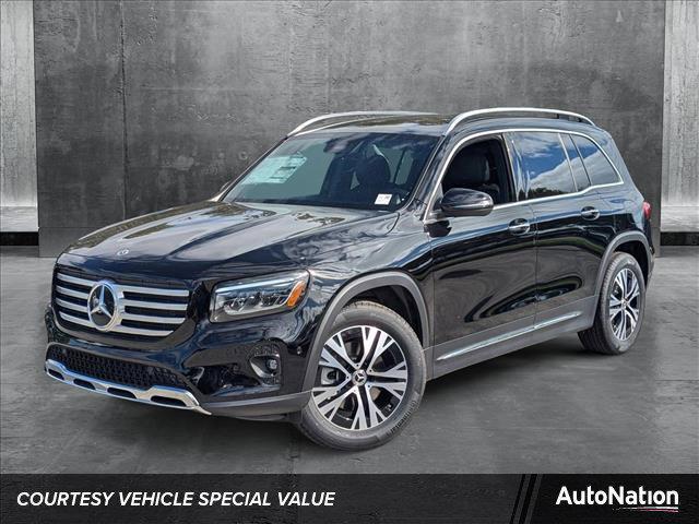 new 2025 Mercedes-Benz GLB 250 car, priced at $46,985