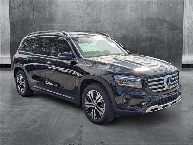 new 2025 Mercedes-Benz GLB 250 car, priced at $46,985