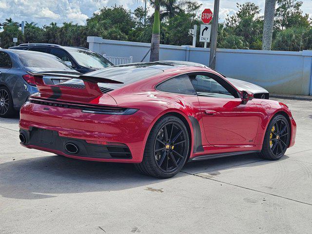 used 2021 Porsche 911 car, priced at $126,995