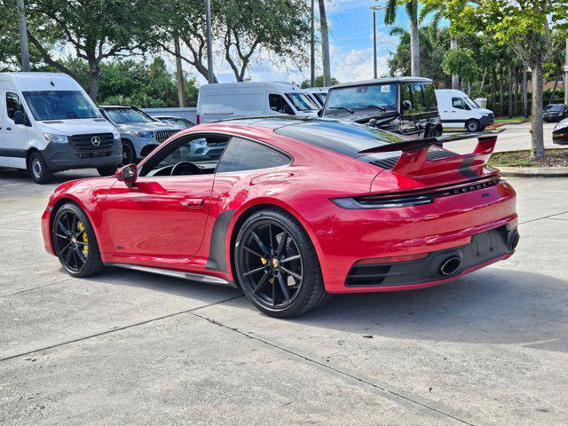 used 2021 Porsche 911 car, priced at $126,995