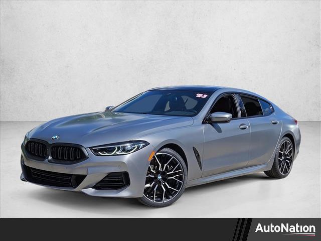 used 2023 BMW 840 car, priced at $52,631