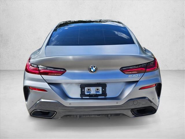 used 2023 BMW 840 car, priced at $52,631