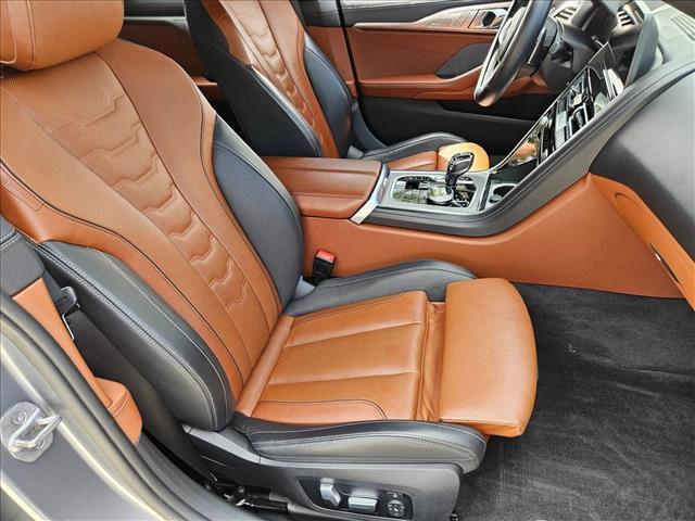 used 2023 BMW 840 car, priced at $52,631