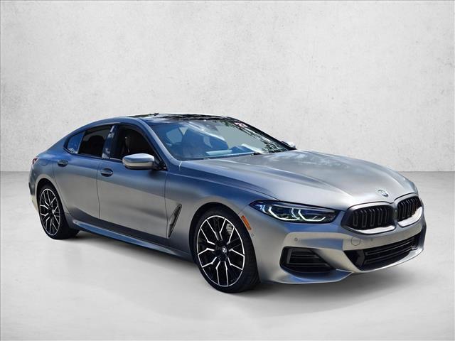 used 2023 BMW 840 car, priced at $52,631