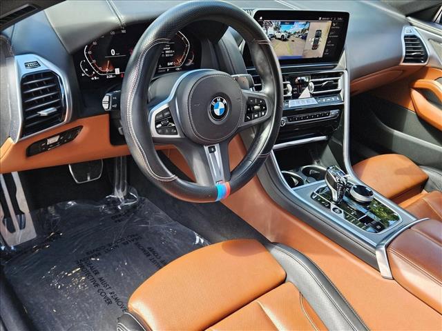 used 2023 BMW 840 car, priced at $52,631