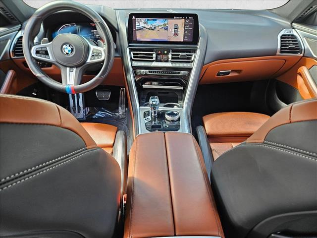 used 2023 BMW 840 car, priced at $52,631
