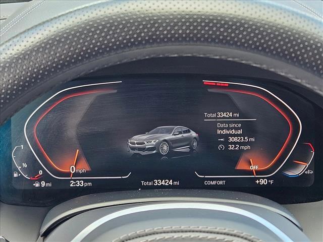 used 2023 BMW 840 car, priced at $52,631