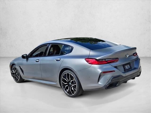 used 2023 BMW 840 car, priced at $52,631