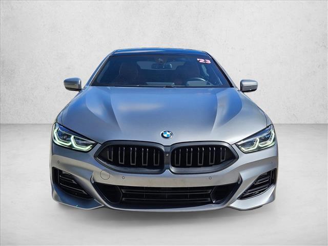used 2023 BMW 840 car, priced at $52,631