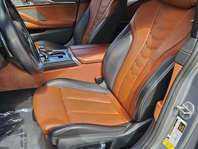 used 2023 BMW 840 car, priced at $52,631
