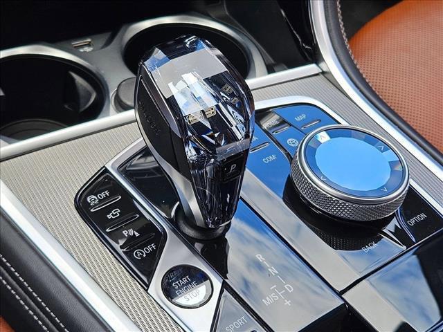 used 2023 BMW 840 car, priced at $52,631