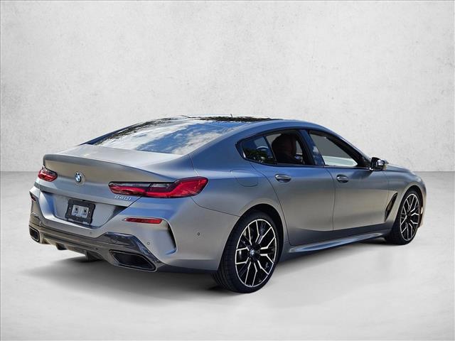 used 2023 BMW 840 car, priced at $52,631