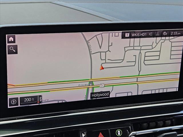 used 2023 BMW 840 car, priced at $52,631