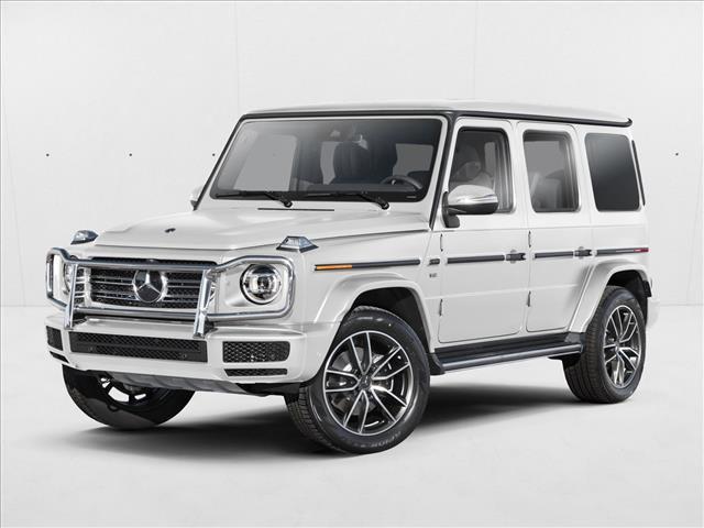 new 2026 Mercedes-Benz G-Class car