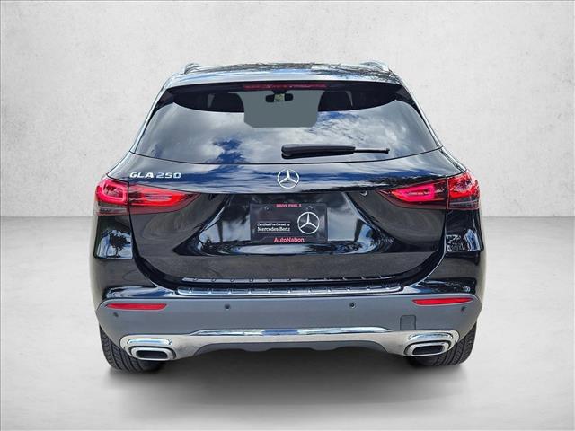 used 2022 Mercedes-Benz GLA 250 car, priced at $28,995