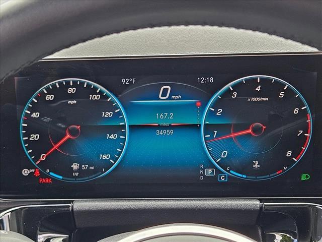 used 2022 Mercedes-Benz GLA 250 car, priced at $28,995