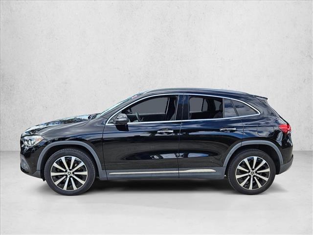 used 2022 Mercedes-Benz GLA 250 car, priced at $28,995
