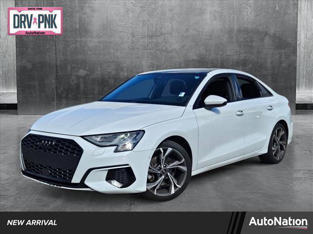 used 2022 Audi A3 car, priced at $18,952