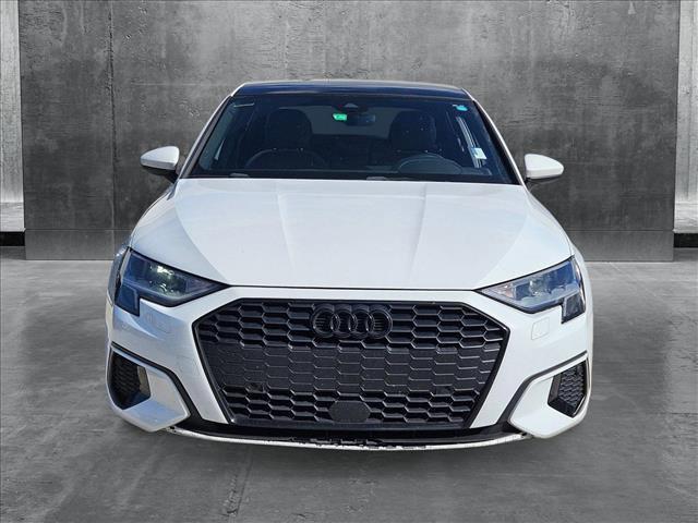 used 2022 Audi A3 car, priced at $18,952