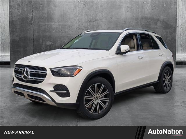 new 2025 Mercedes-Benz GLE 350 car, priced at $65,260