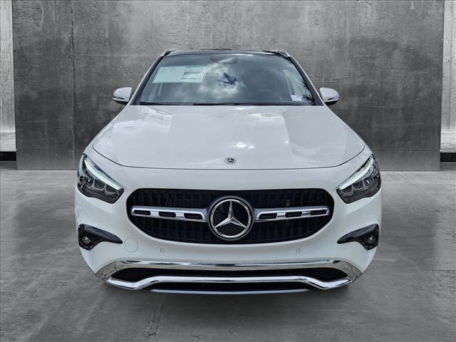 new 2025 Mercedes-Benz GLA 250 car, priced at $45,685
