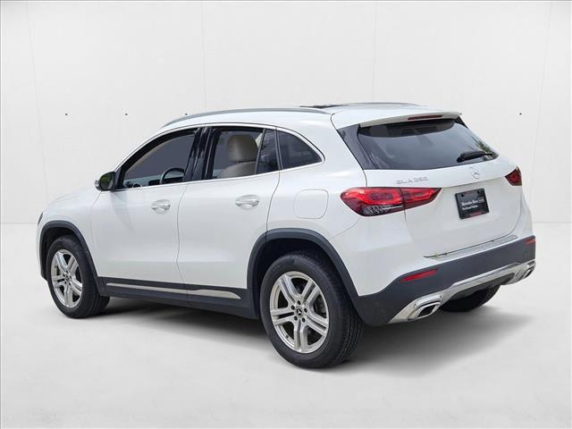 used 2023 Mercedes-Benz GLA 250 car, priced at $31,595