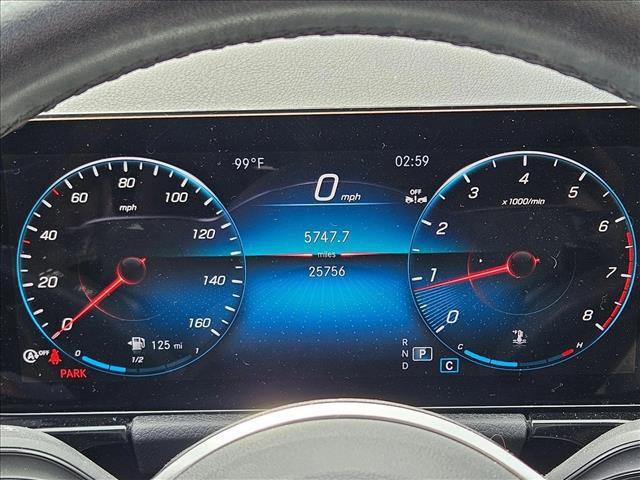 used 2023 Mercedes-Benz GLA 250 car, priced at $31,595