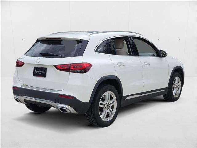 used 2023 Mercedes-Benz GLA 250 car, priced at $31,595