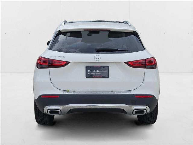 used 2023 Mercedes-Benz GLA 250 car, priced at $31,595
