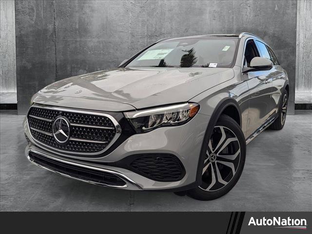 new 2025 Mercedes-Benz E-Class car, priced at $80,505