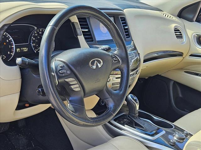 used 2018 INFINITI QX60 car, priced at $13,595