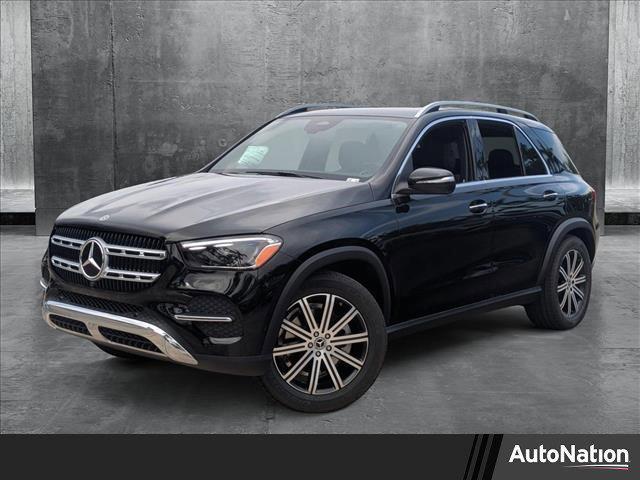 new 2025 Mercedes-Benz GLE 350 car, priced at $65,355