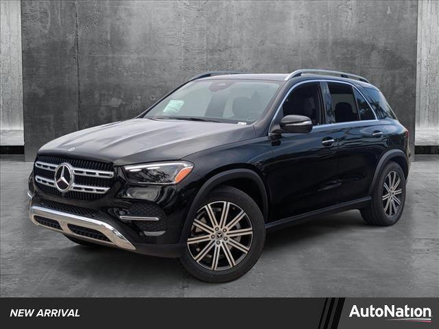 new 2025 Mercedes-Benz GLE 350 car, priced at $65,355