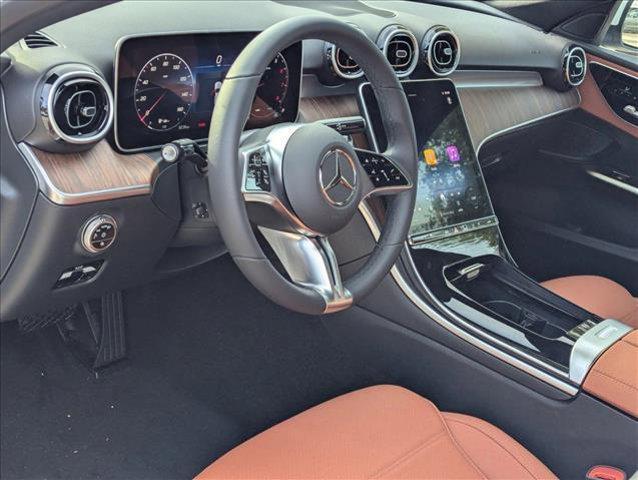 new 2025 Mercedes-Benz C-Class car, priced at $49,600