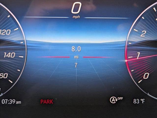 new 2025 Mercedes-Benz C-Class car, priced at $49,600