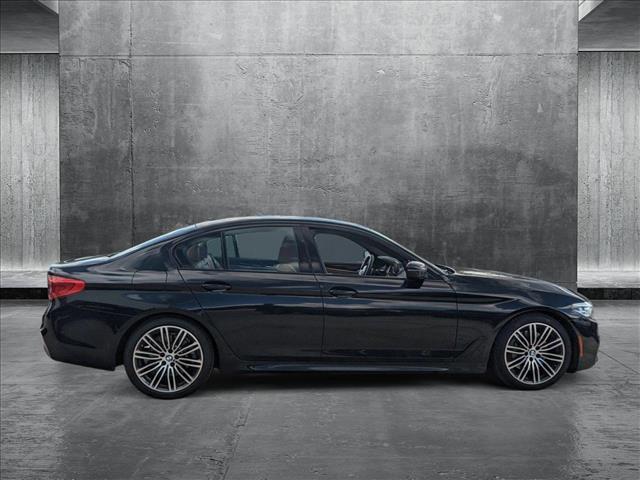 used 2019 BMW 530 car, priced at $22,949