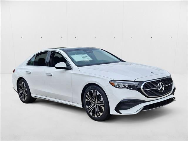 new 2026 Mercedes-Benz E-Class car, priced at $65,750