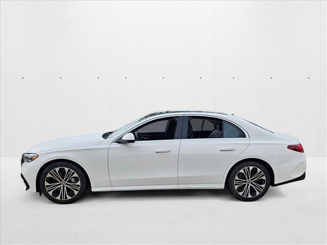 new 2026 Mercedes-Benz E-Class car, priced at $65,750